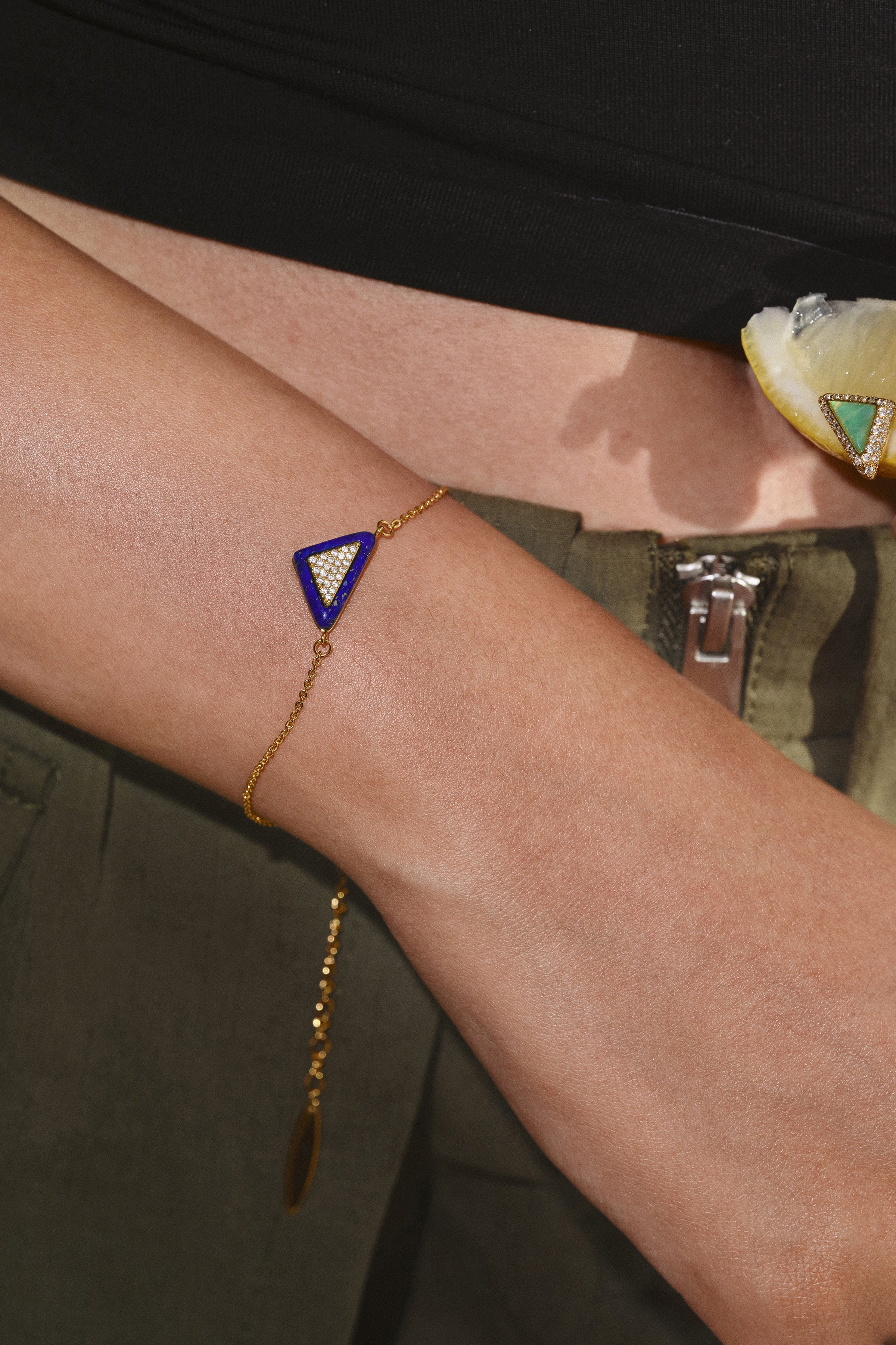 Desert Star Map Bracelet - booneealus