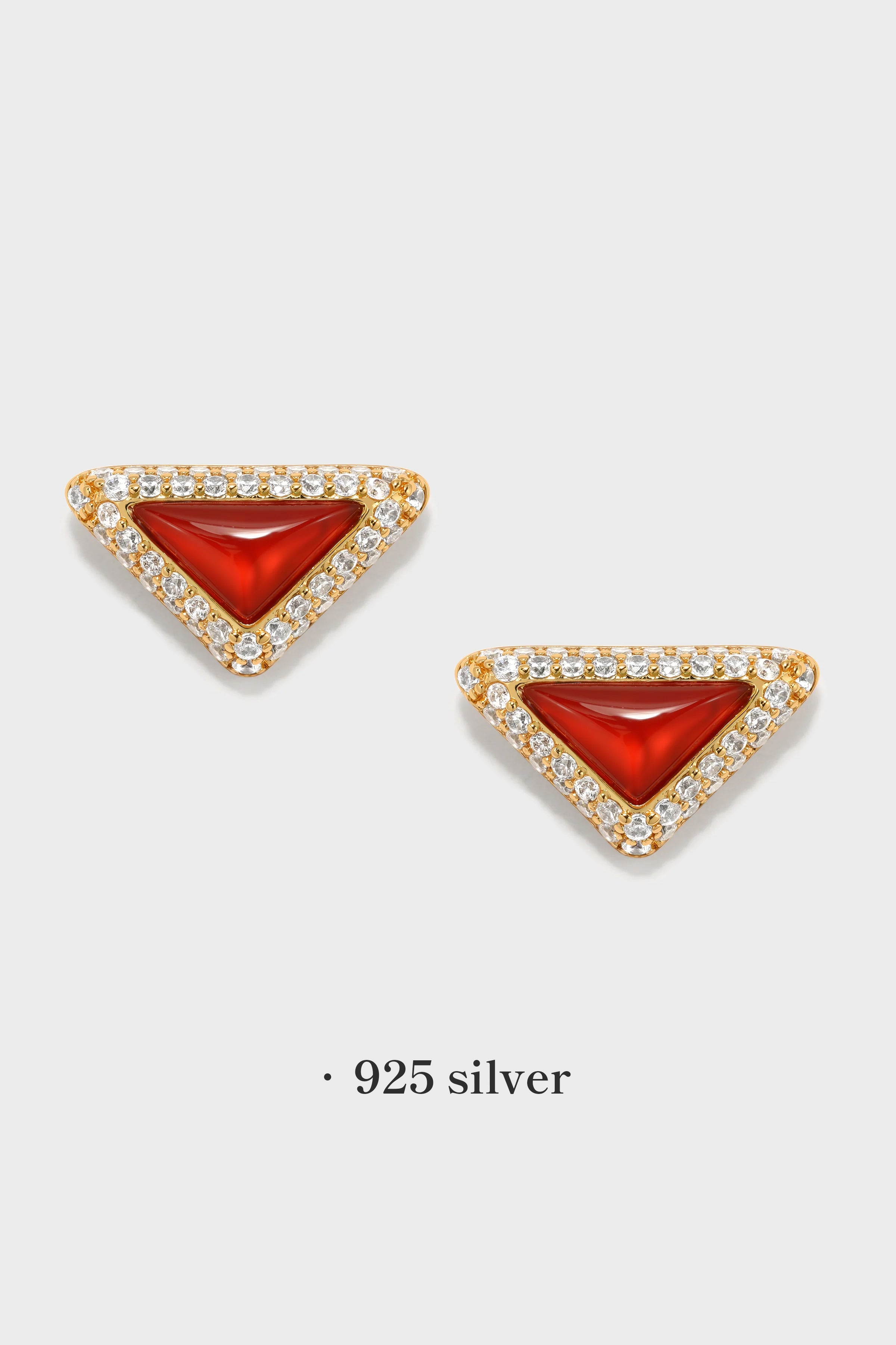 Ember Halo Earrings - booneealus