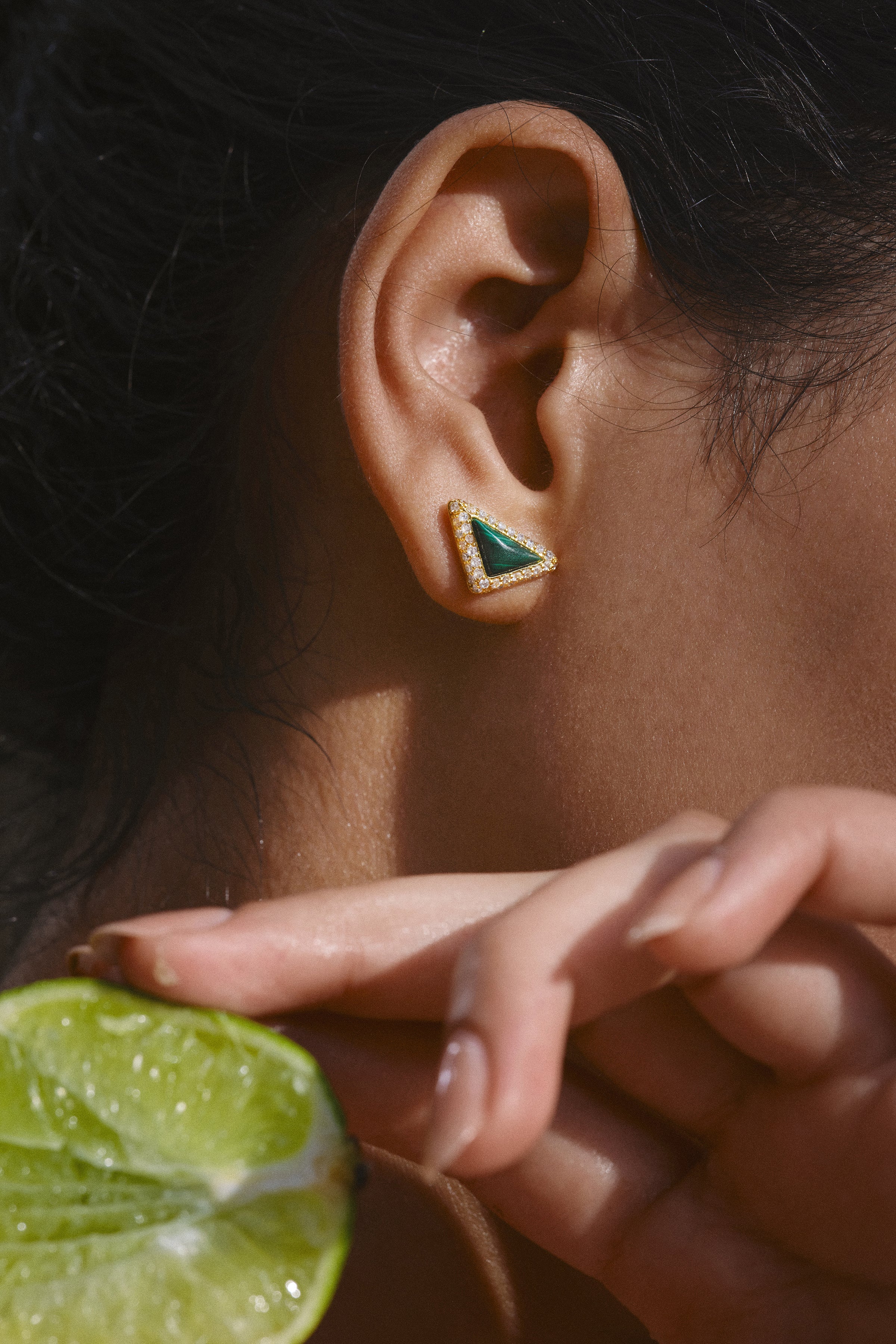 Divine Eye Earrings - booneealus