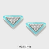 Persian Galaxy Earrings - booneealus