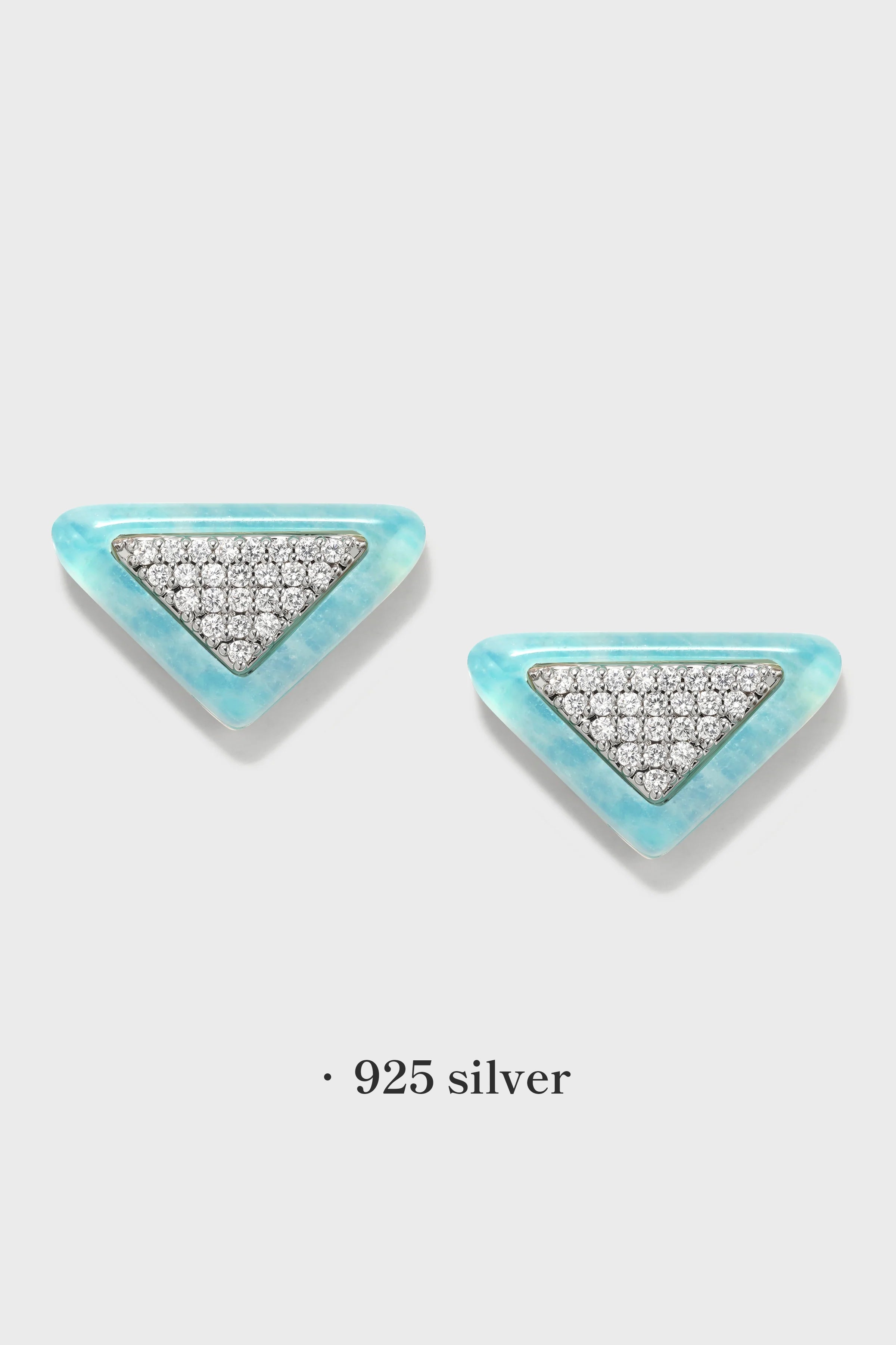 Persian Galaxy Earrings - booneealus