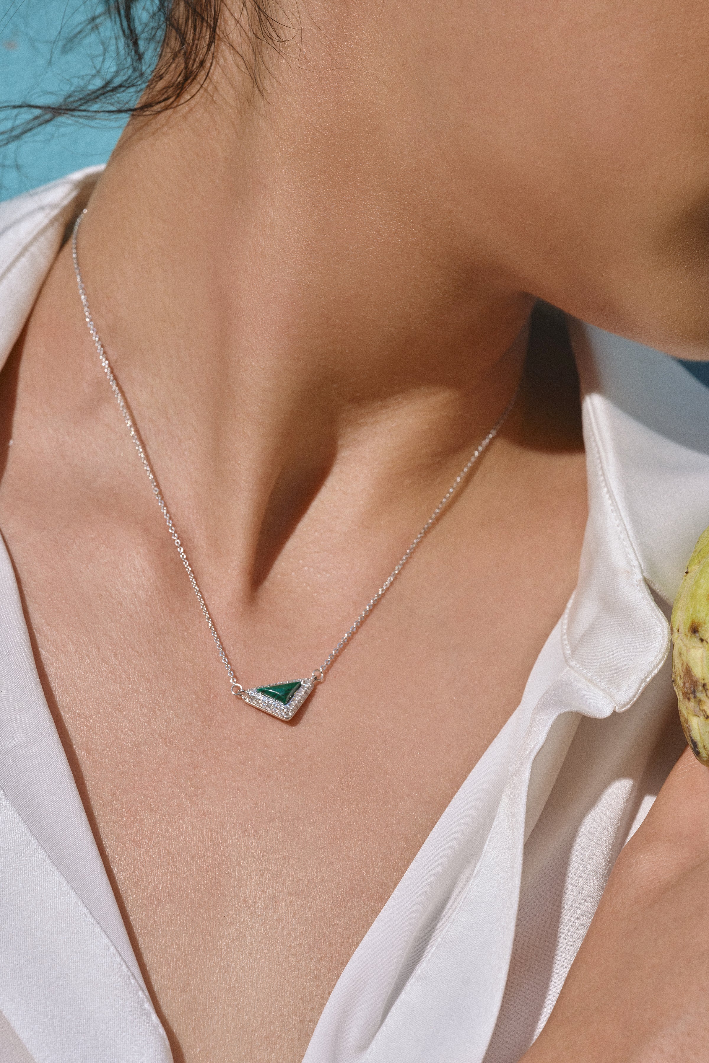 Divine Eye Necklace - booneealus