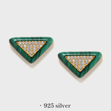 Sacred Feather Earrings - booneealus