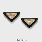 Night Enigma Earrings - booneealus