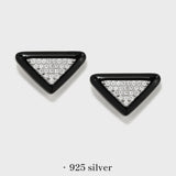 Night Enigma Earrings - booneealus