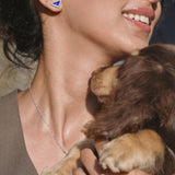 Abyss Loop Earrings - booneealus