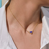 Abyss Loop Necklace - booneealus