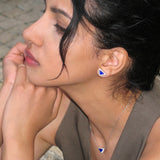 Abyss Loop Necklace - booneealus