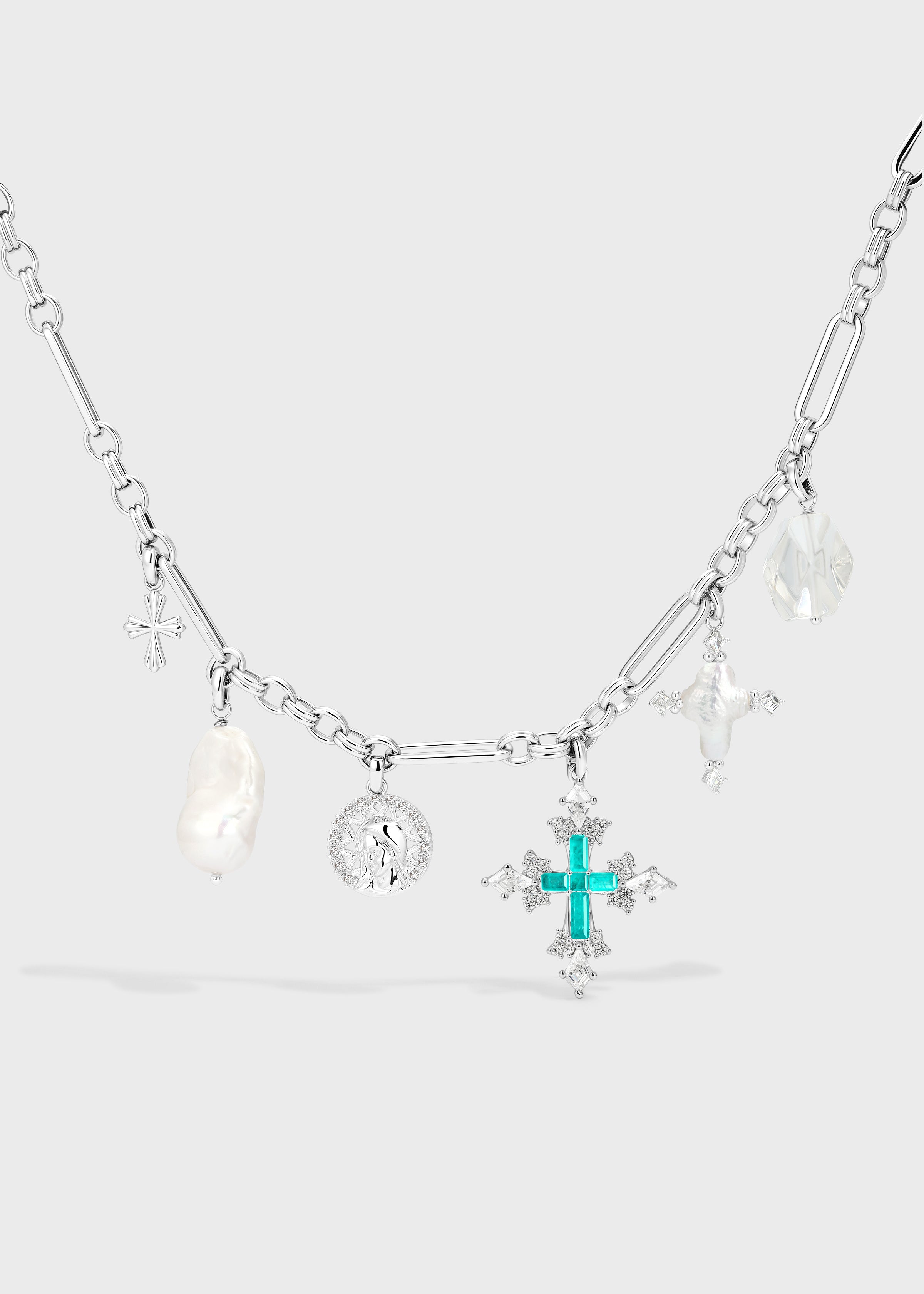 "Undefined" Necklace - booneealus