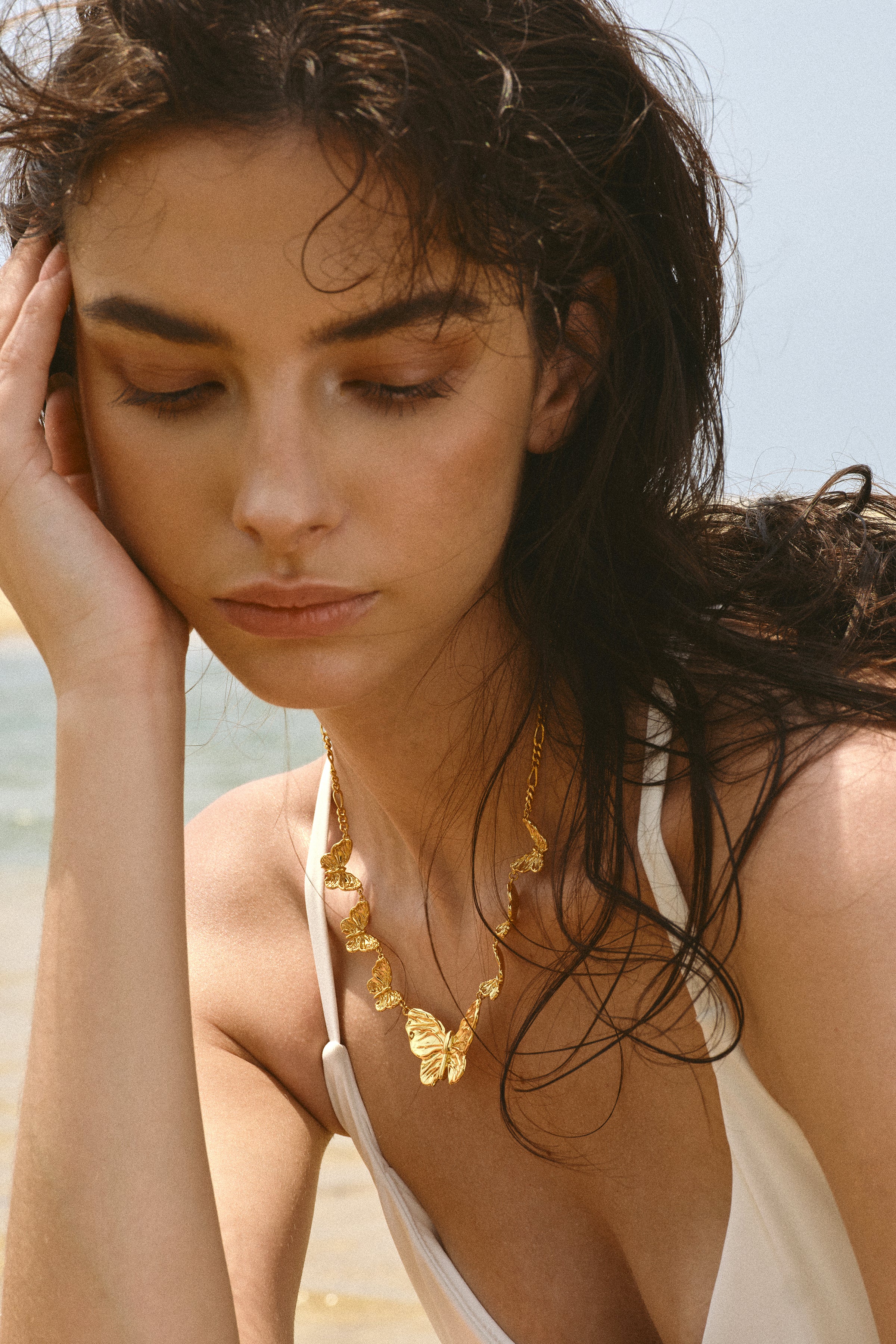 Enchanted Aurelia Necklace - booneealus