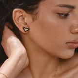 Night Enigma Earrings - booneealus