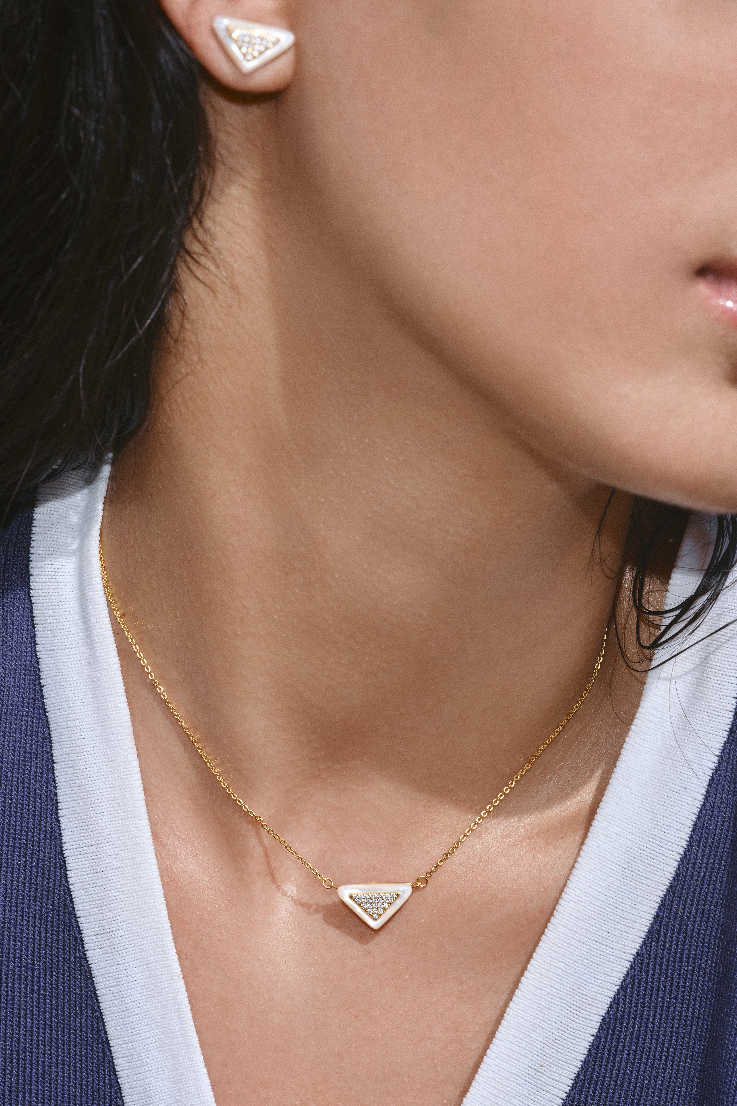 Moon Tide Necklace - booneealus