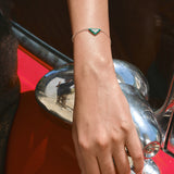 Sacred Feather Bracelet - booneealus