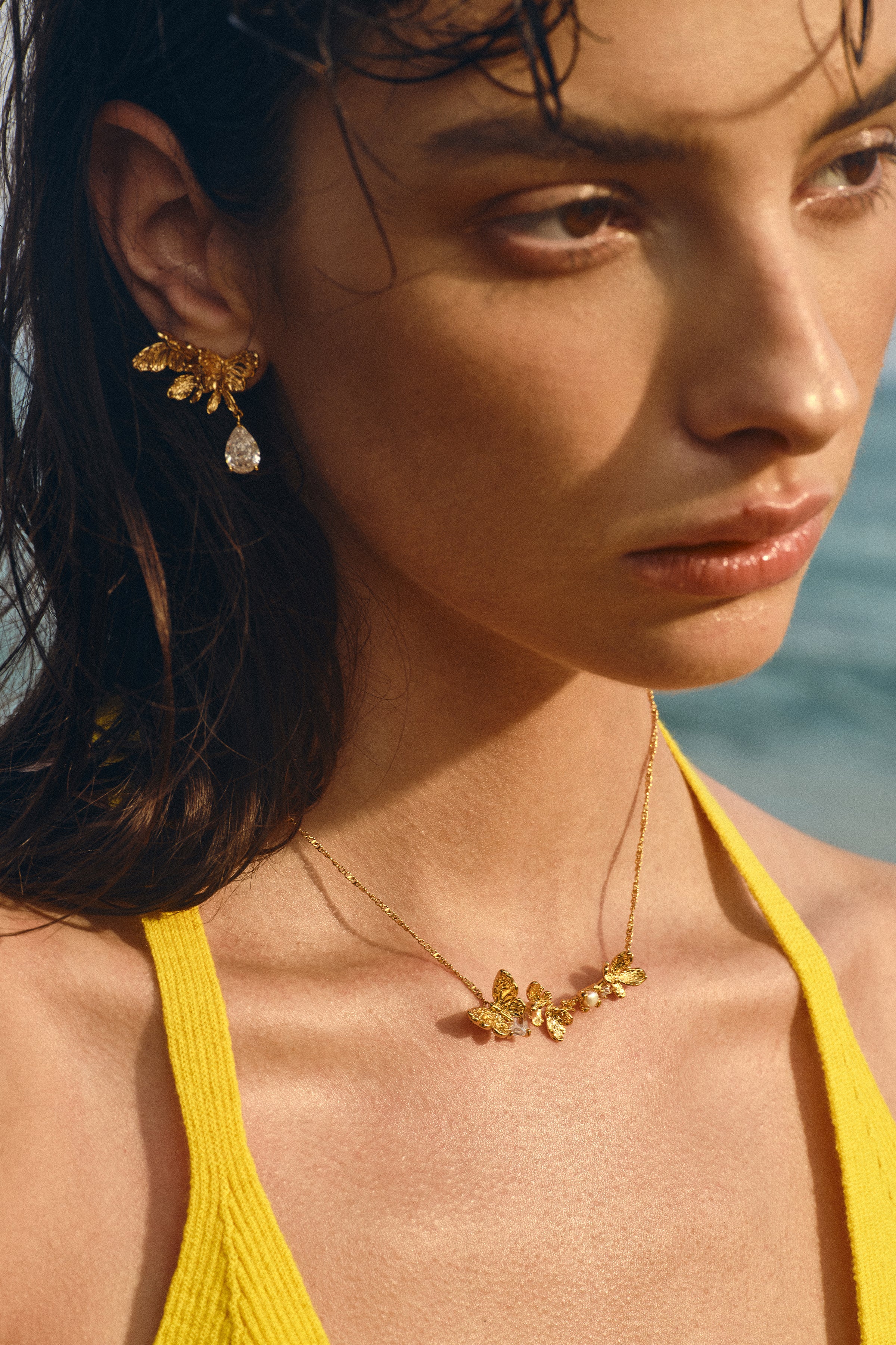 Ethereal Metamorphosis Necklace - booneealus