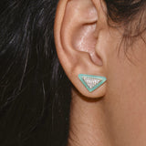 Persian Galaxy Earrings - booneealus