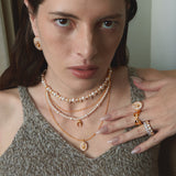 Celestial Hoofprint Ring