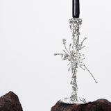 Butterfly Reverie Sculptural Candle Holder – Grande