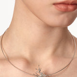 Butterfly Reverie Light Wing Necklace