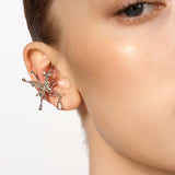 Butterfly Wing Ear Cuff