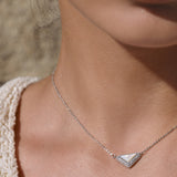 Aurora Corona Necklace - booneealus