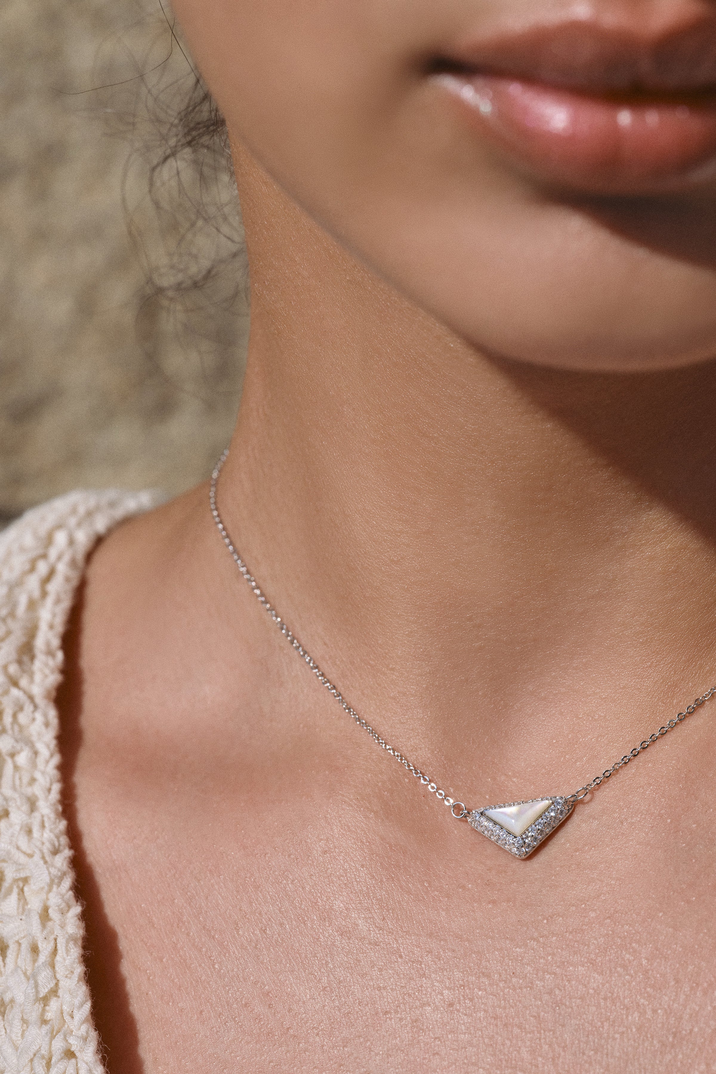 Aurora Corona Necklace - booneealus