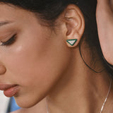 Sacred Feather Earrings - booneealus