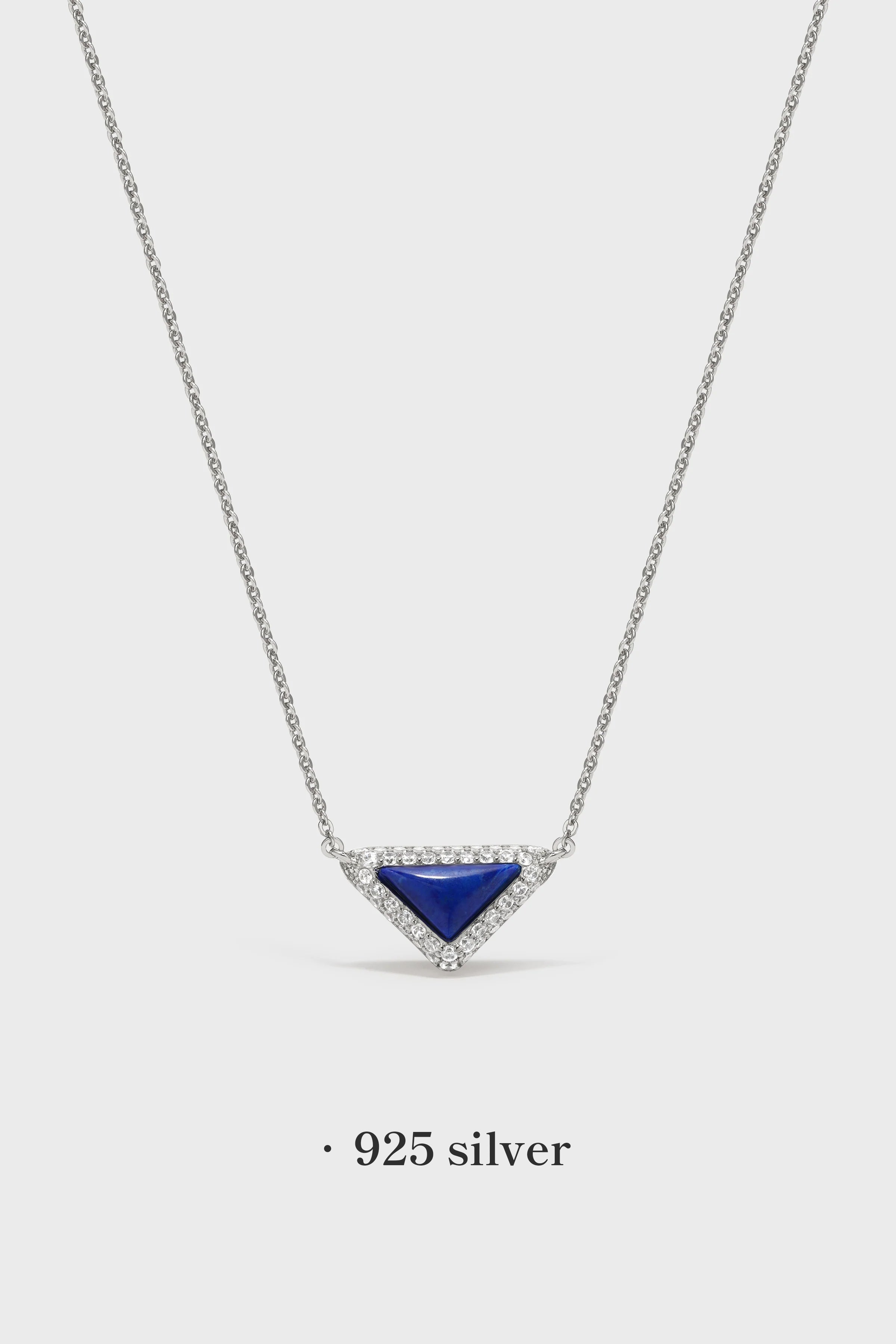 Abyss Loop Necklace - booneealus