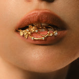 Gold - Verses of Becoming Ring - booneealus