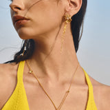 Pearlbloom Nexus Necklace - booneealus