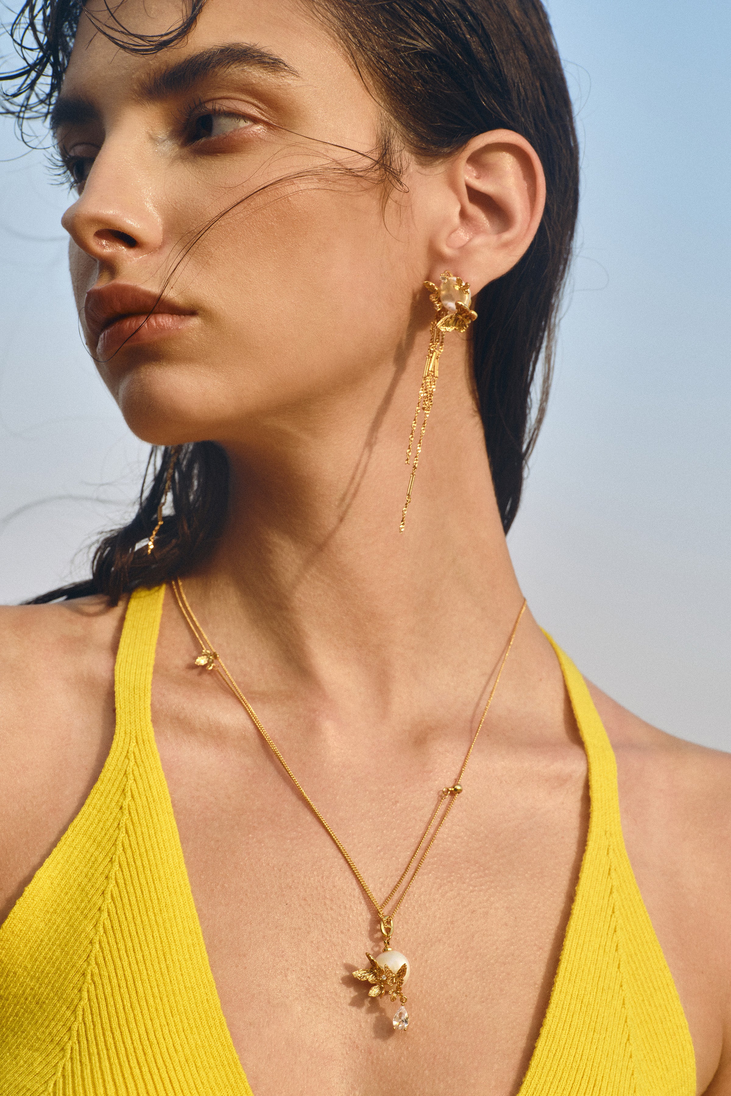 Pearlbloom Nexus Necklace - booneealus