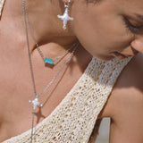 Untamed Moonbeams Earrings - booneealus