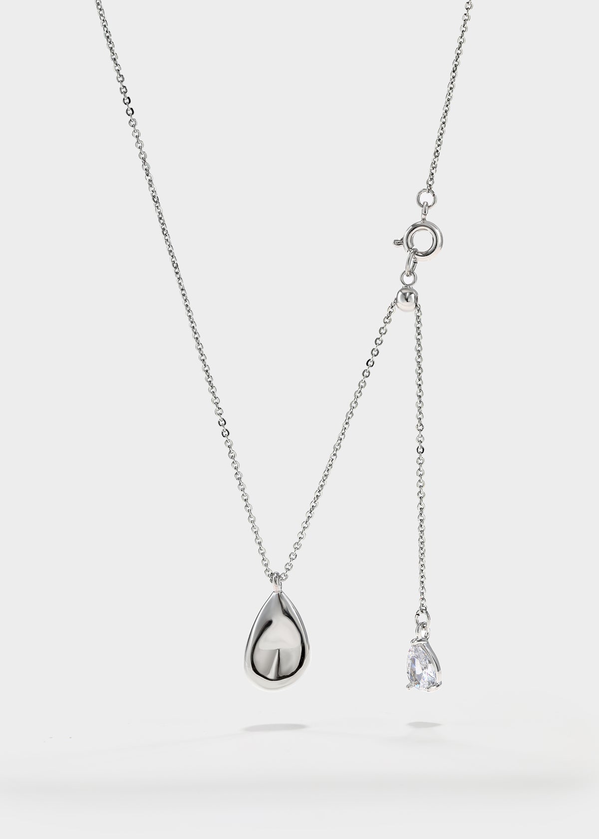 Aetheris Y-Chain Necklace - booneealus