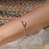 Sunset Lava Bracelet - booneealus