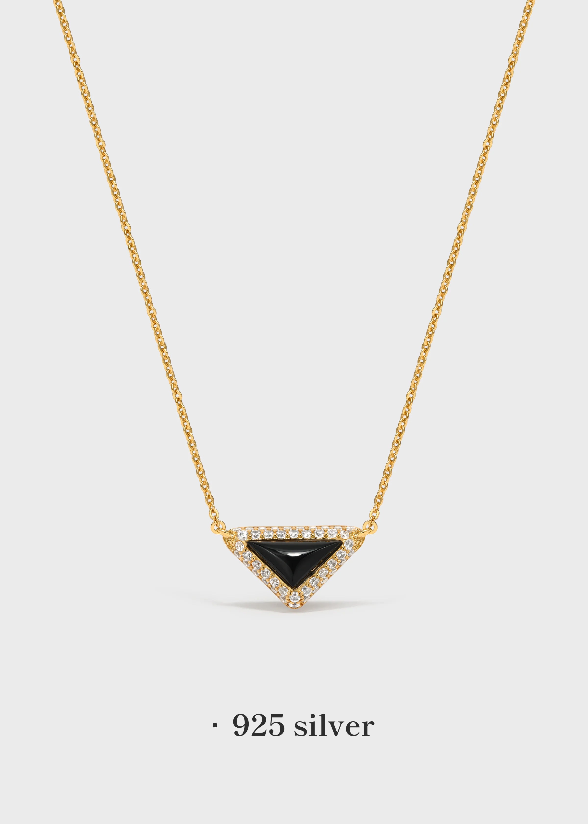 Midnight Orbit Necklace - booneealus