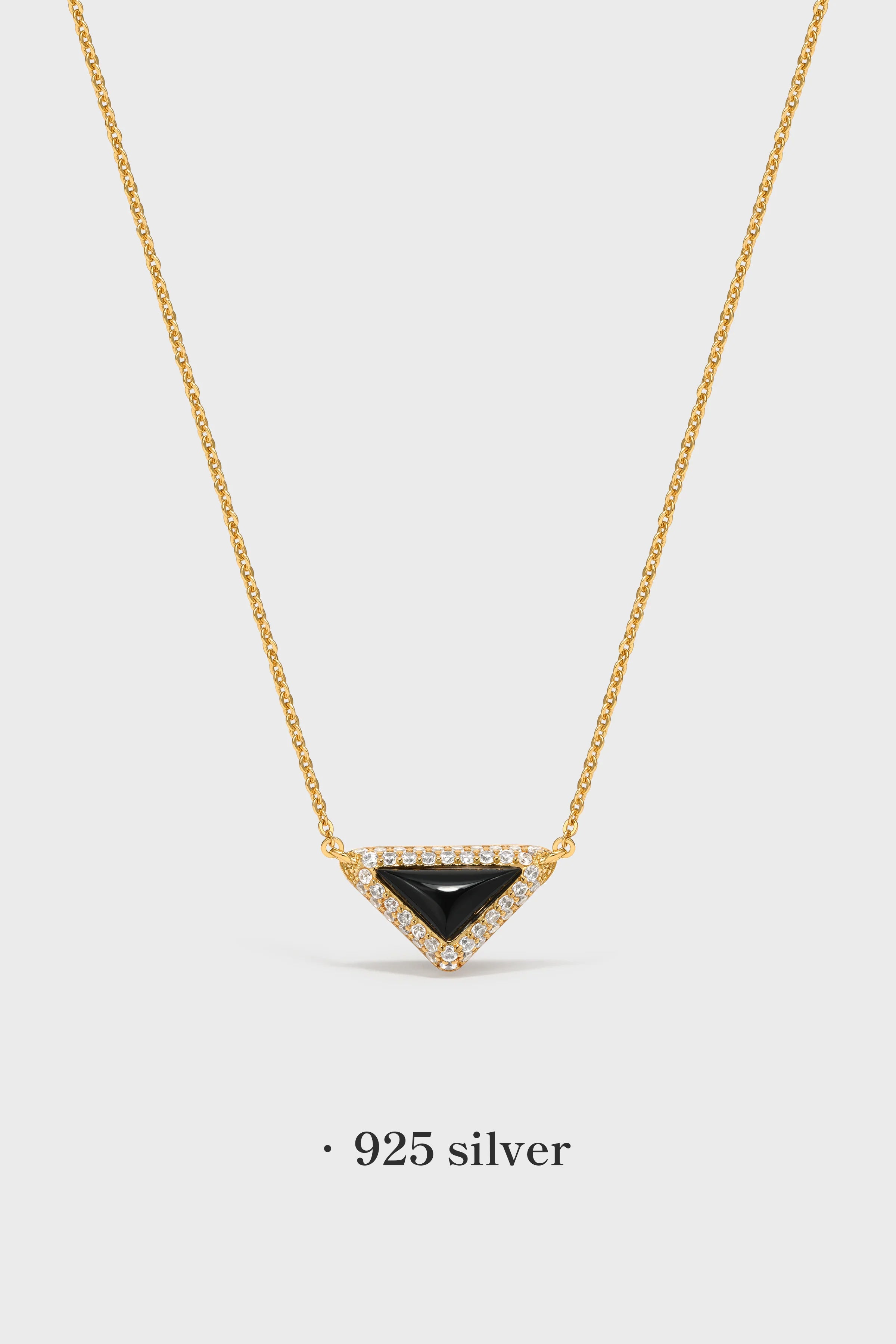 Midnight Orbit Necklace - booneealus