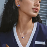 Desert Star Map Necklace - booneealus