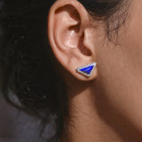 Abyss Loop Earrings - booneealus