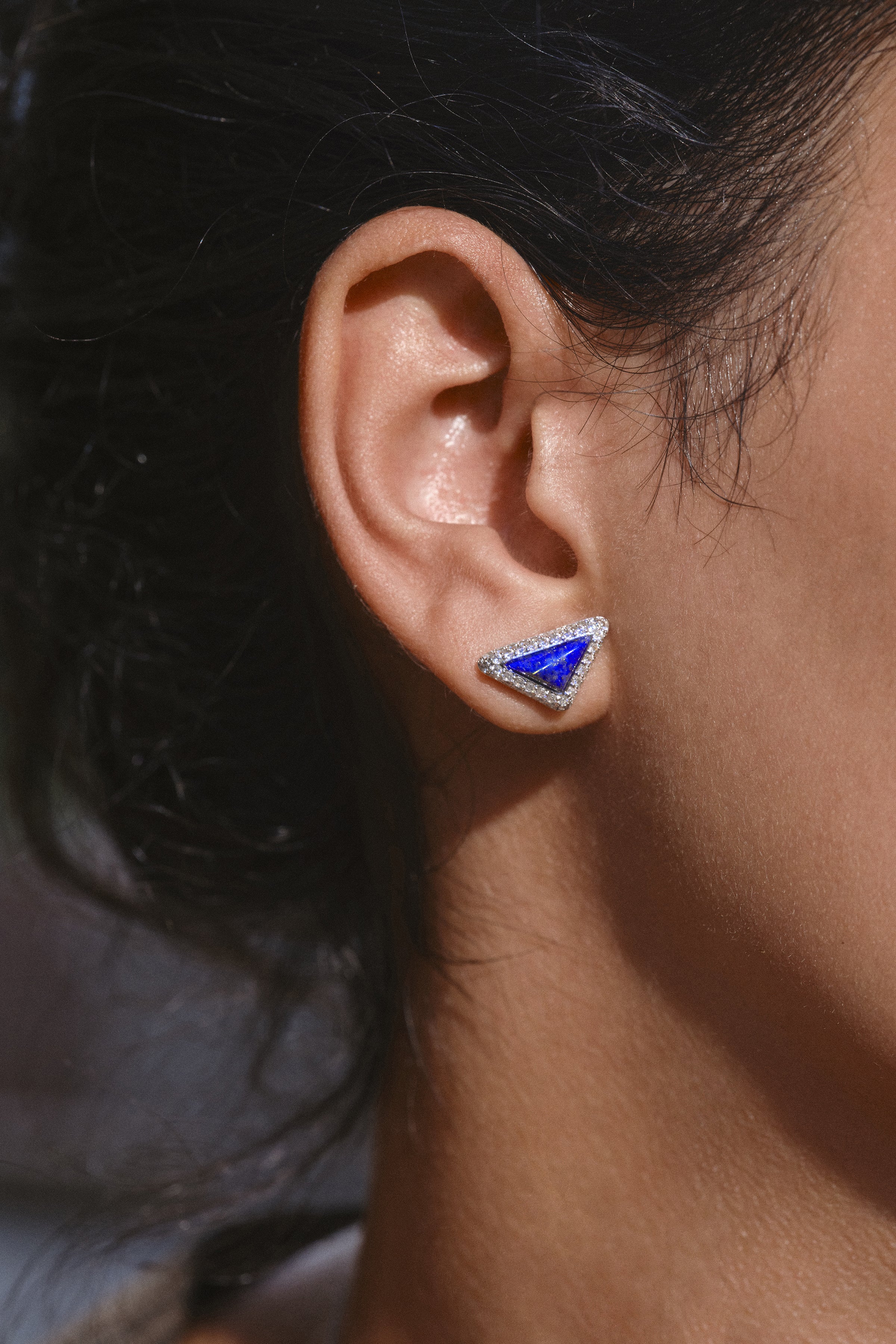 Abyss Loop Earrings - booneealus