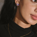 Desert Star Map Necklace - booneealus