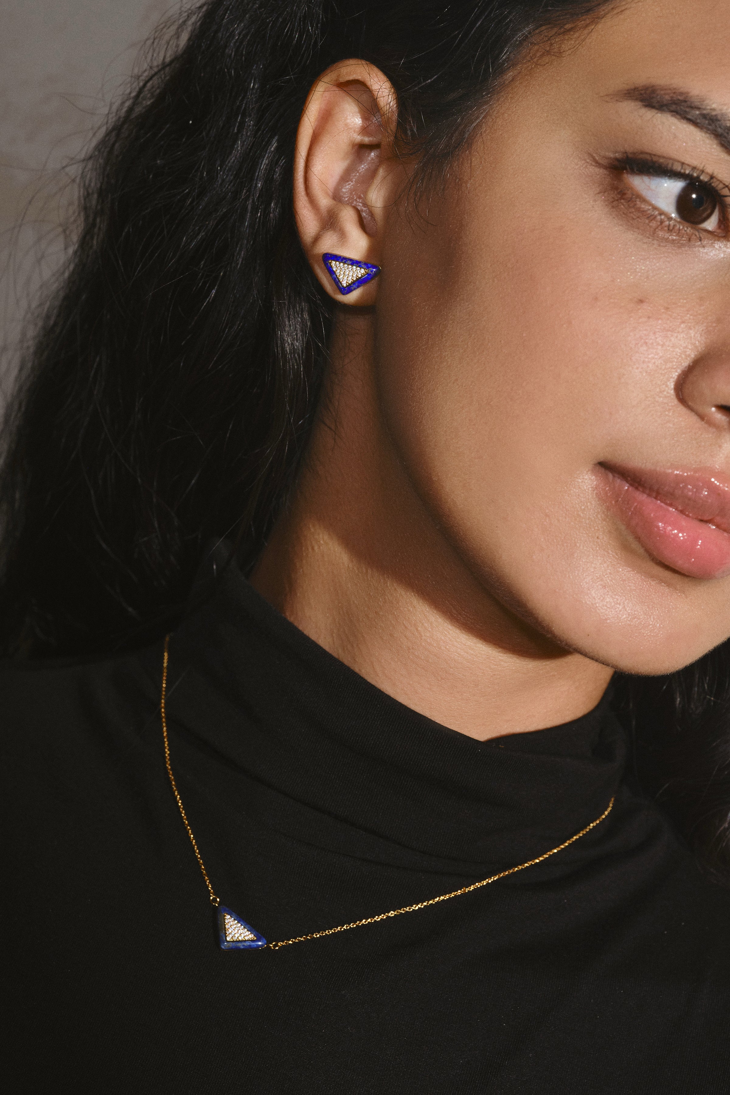 Desert Star Map Necklace - booneealus