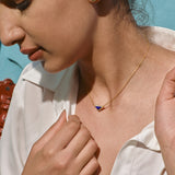 Abyss Loop Earrings - booneealus