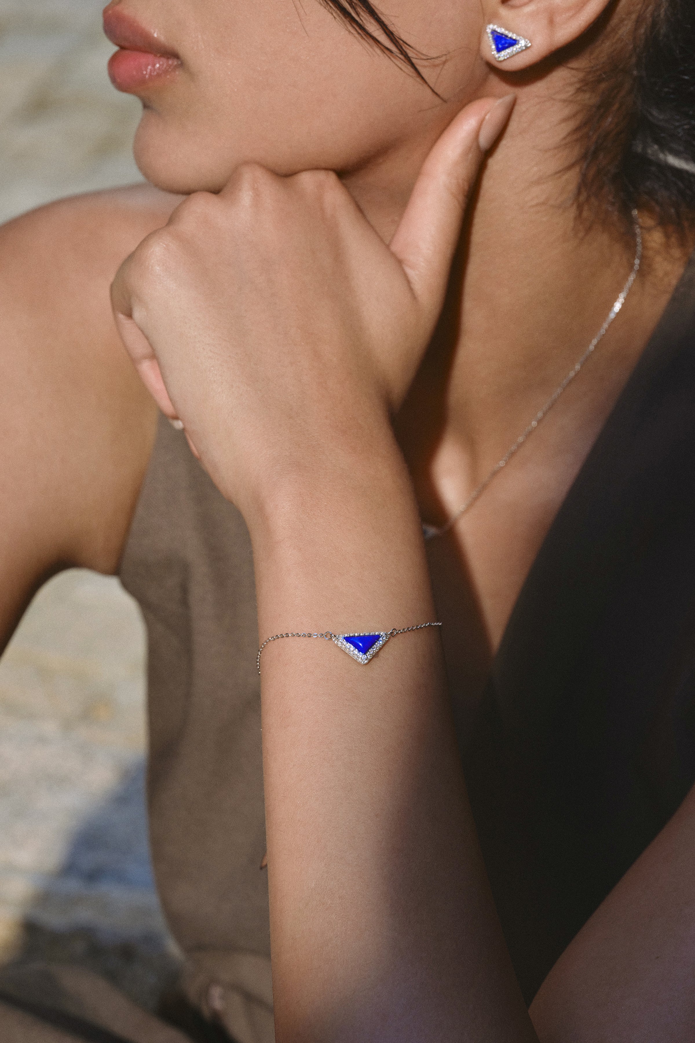 Abyss Loop Bracelet - booneealus