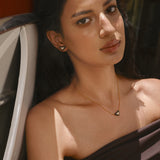 Night Enigma Necklace - booneealus