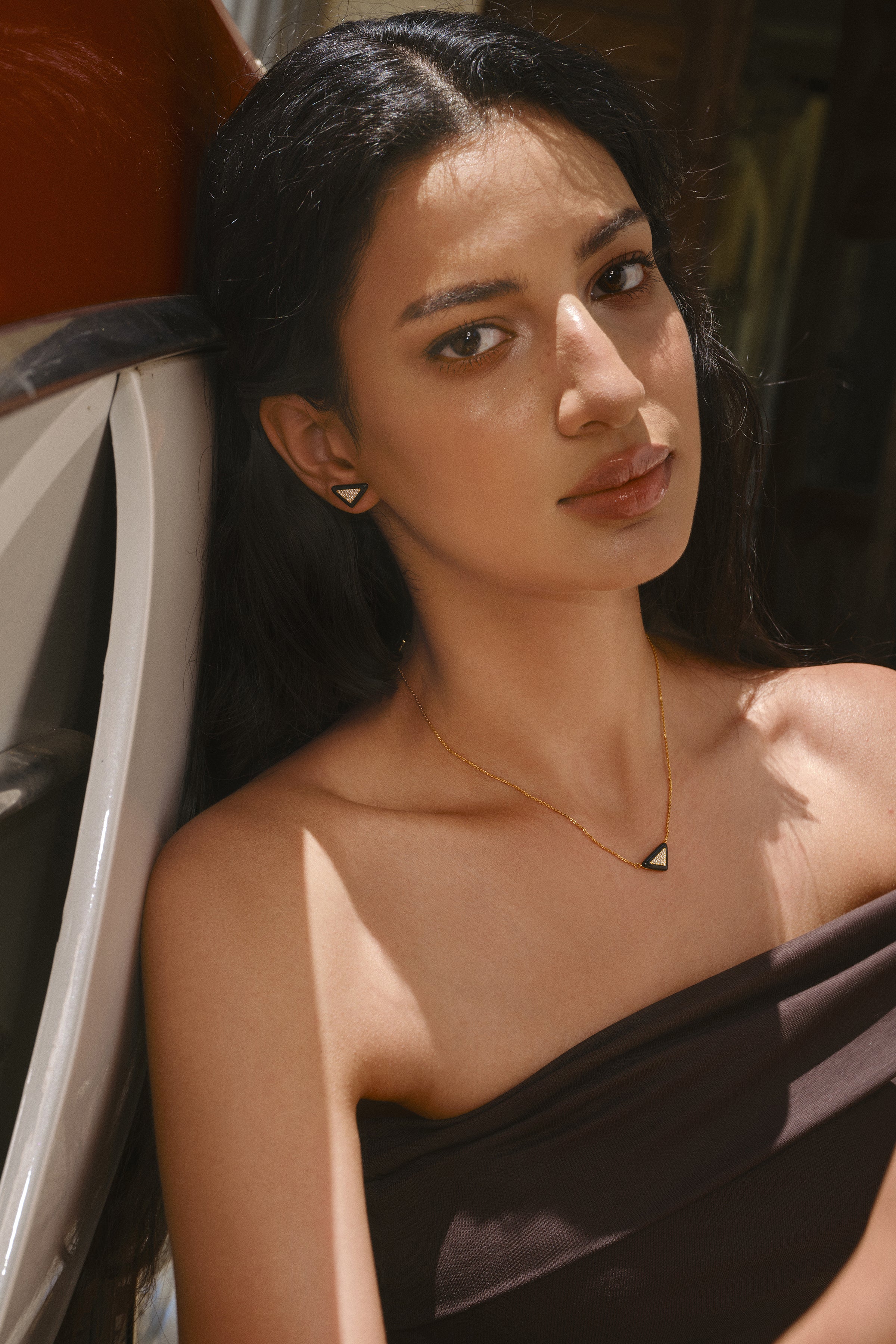 Night Enigma Necklace - booneealus