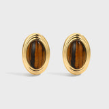 Tidestone Earrings