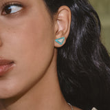 Persian Galaxy Earrings - booneealus