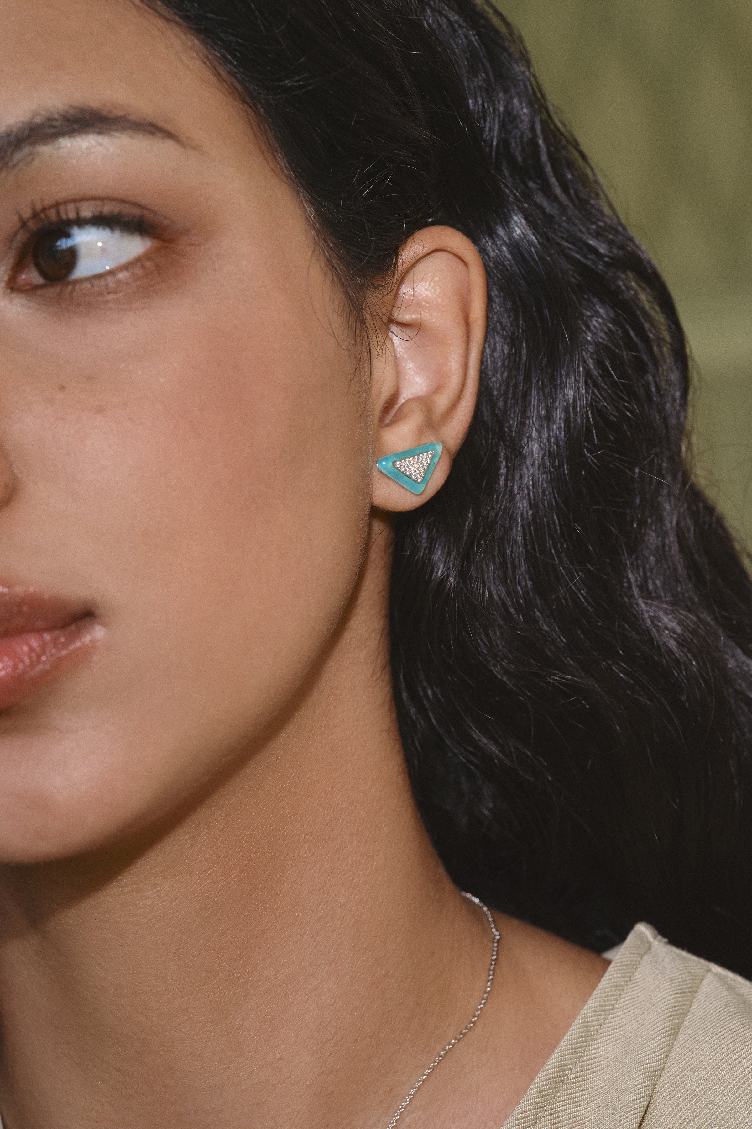 Persian Galaxy Earrings - booneealus