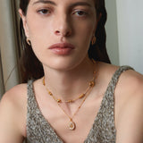 Lucky Horseshoe Necklace