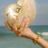 Moonlit Whispe Rings - booneealus