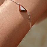 Sunset Lava Bracelet - booneealus